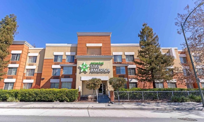 San Jose Hotel | Extended Stay America Suites - San Jose - Downtown
