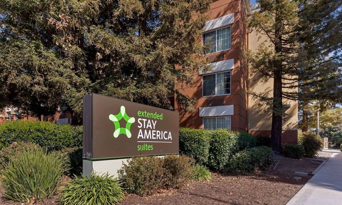 San Jose Hotel | Extended Stay America Suites San Jose Downtown