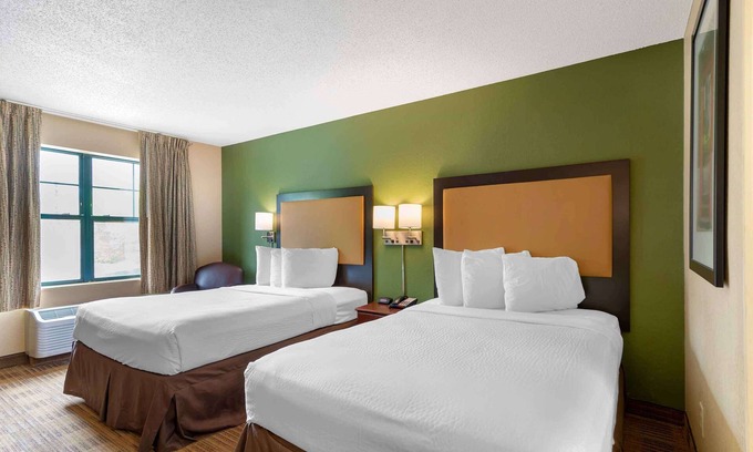 Sandy Springs Hotel | Extended Stay America Suites Atlanta Perimeter Crestline