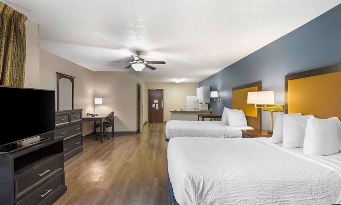 White Station Hotel | Extended Stay America Suites Memphis Germantown West