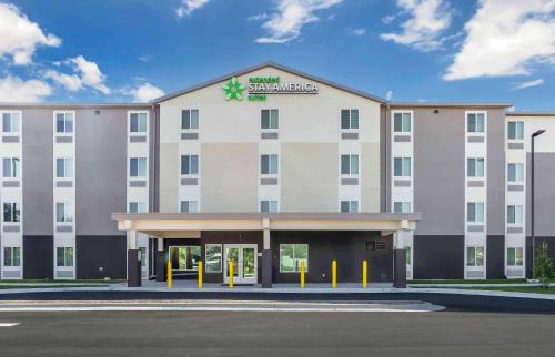 Orient Park Hotel | Extended Stay America Suites - Tampa - Casino Area