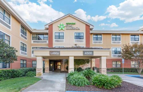 Dublin Hotel | Extended Stay America Suites - Dublin - Hacienda Dr
