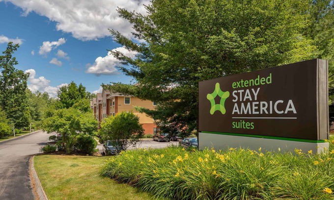 Nashua Hotel | Extended Stay America Suites Nashua Manchester