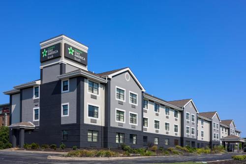 Orange Hotel | Extended Stay America Suites - Cleveland - Beachwood - Orange Place - South