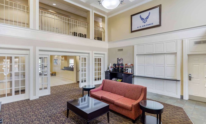 Terry Sanford Hotel | Extended Stay America Suites - Fayetteville - Fort Bragg