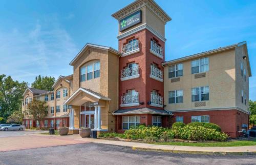 Indianapolis Hotel | Extended Stay America Suites - Indianapolis - Northwest - I-465