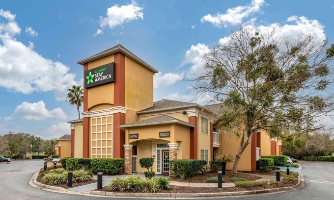 Southside Hotel | Extended Stay America Select Suites - Jacksonville - Southside - St Johns Towne Ctr