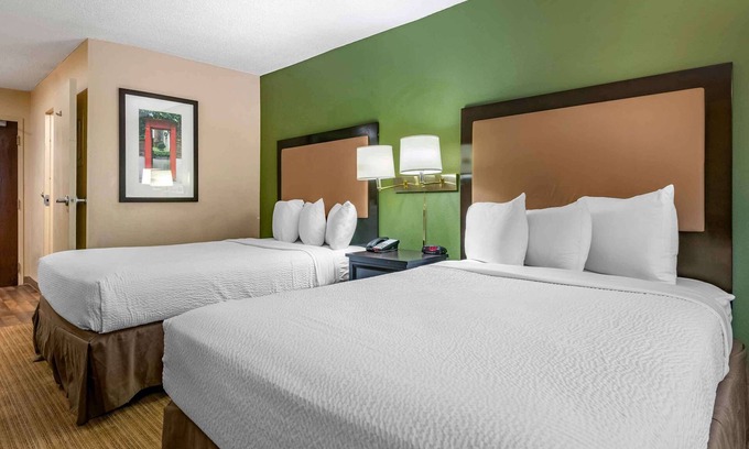 Southbank Hotel | Extended Stay America Suites Jacksonville Riverwalk Conv Ctr