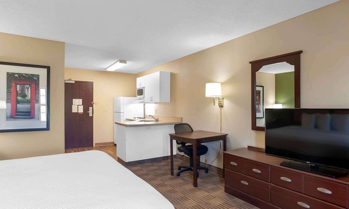 Rancho Cordova Hotel | Extended Stay America Suites Sacramento White Rock Rd