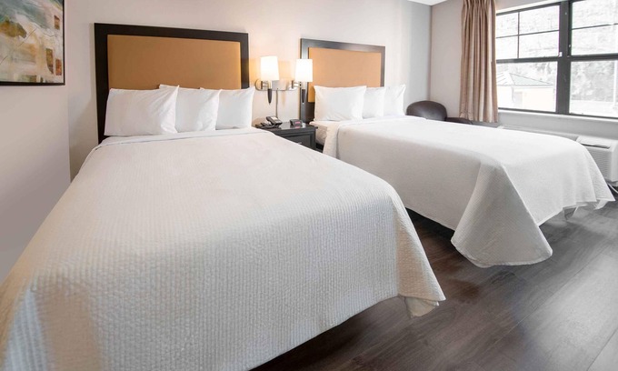 Santa Barbara Hotel | Extended Stay America Suites Santa Barbara Calle Real