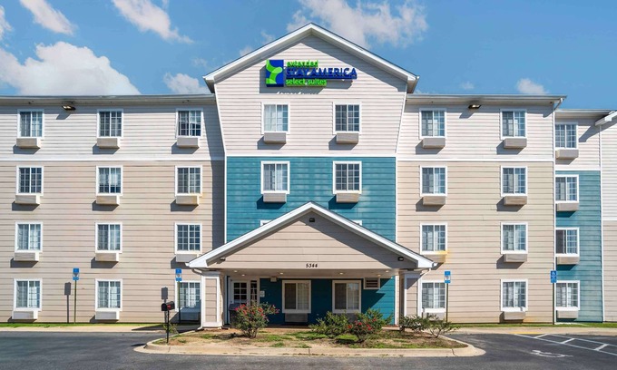 Tallahassee Hotel | Extended Stay America Select Suites - Tallahassee - Northwest