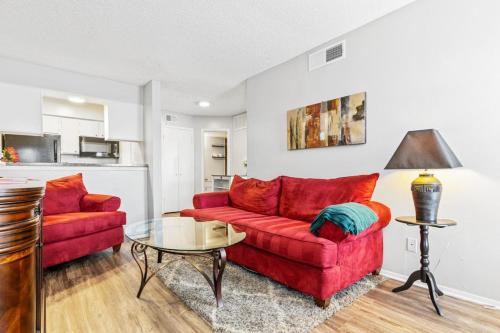 Park Central Apartment | Extended Stay in DFW One Bedroom Apartment
