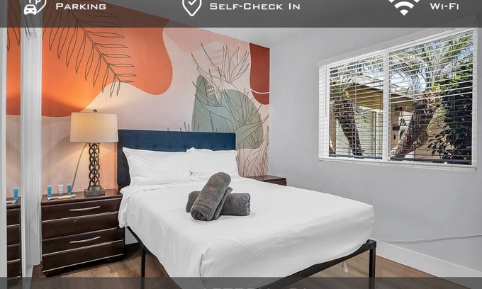 Artesia Apartment | Extended Stay near Cerritos CA