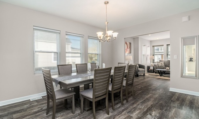 Summit House | Extended Stay Summit FHS Rental