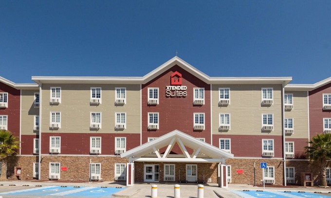 Juarez Municipality Apartment | Extended Suites Ciudad Juarez Consulado