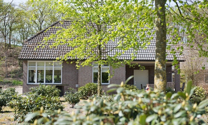 Uden House | Extra Luxury 8-person villa with outdoor sauna and bubble bath