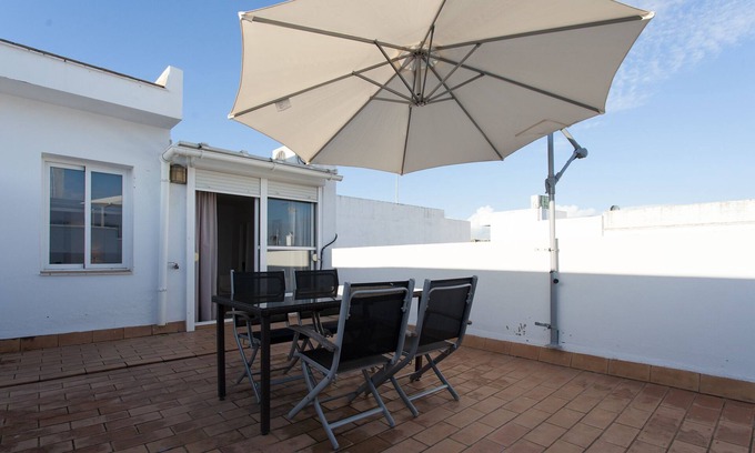 Fontanal-Maria Auxiliadora-Carretera de Carmona Apartment | Extraordinary duplex penthouse with terrace