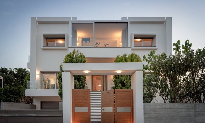 Skaleta Villa | Extravagant Crete Villa | 4 Bedrooms | Villa Yasemí I | Private Pool and.