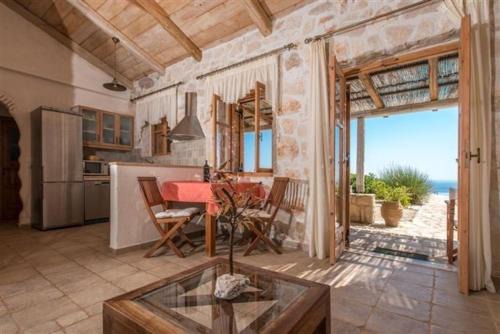 Korithi Villa | Extravagant Zante Villa Villa Purple Great Sea Views 3 Bedrooms Agios Nikolaos