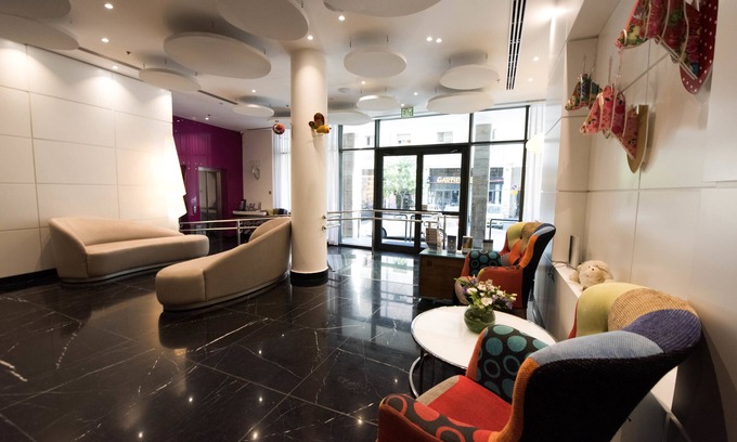 Jerusalem City Centre Hotel | Eyal Hotel