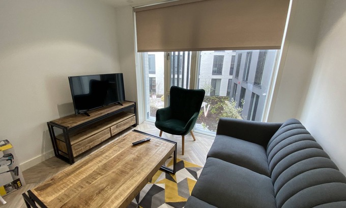 Galway City Centre Apartment | Eyre Square Galway Central Self Catering
