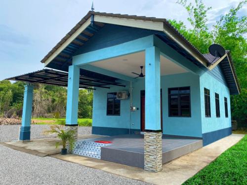 Kampung Tetambah House | Eysma's Family Homestay