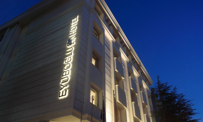Ankara City Center Hotel | Eyuboglu Hotel