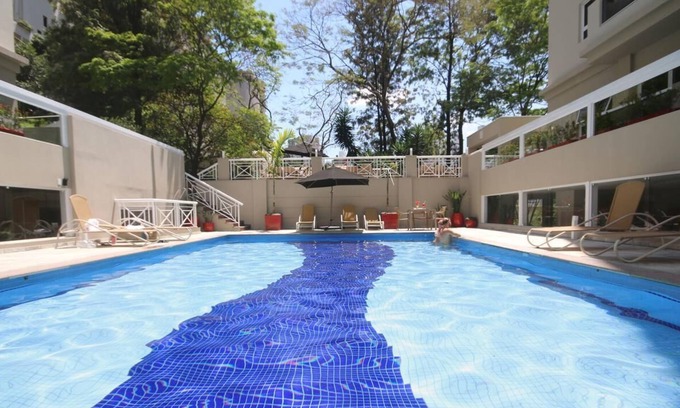 Sao Paulo House | Ez Acclimation Hotelll