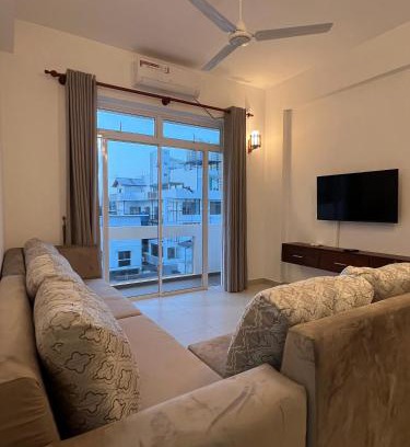 Wellawatta North Apartment | EZ Colombo Comfort