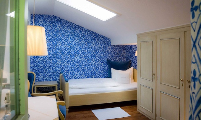 Bad Wiessee Bed & Breakfast | EZ Comfort - Bio Design Boutique Hotel Landhaus St. Georg