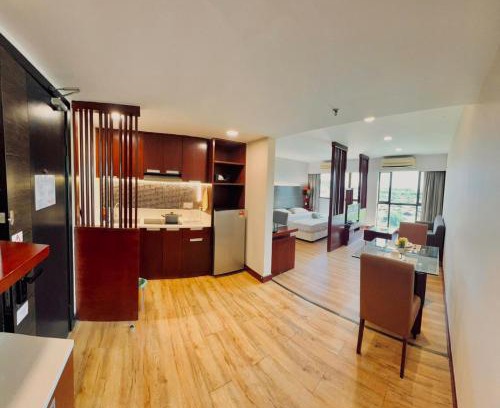 Kota Kinabalu Hotel | EzraAvenue Homesuites - NEAR IMAGO MALL KOTA KINABALU CITY