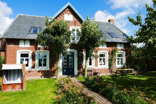 Oldsum Apartment | FöhrZauber