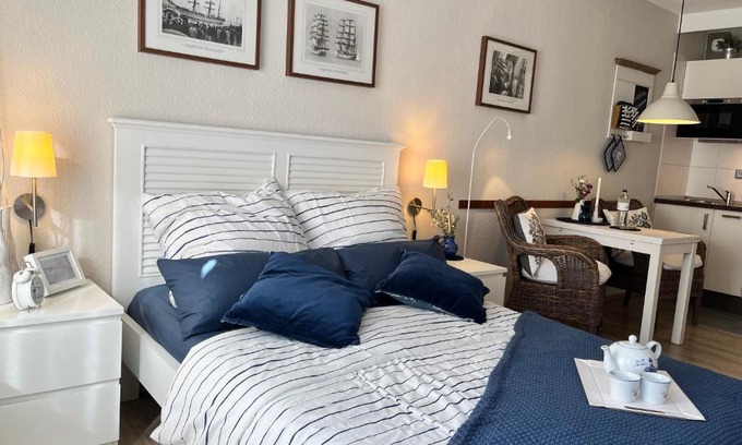 Schilksee Apartment | Förde - Möwe