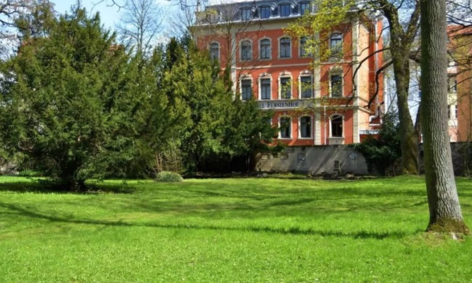 Weimar Hotel | Fürstenhof am Bauhaus Weimar