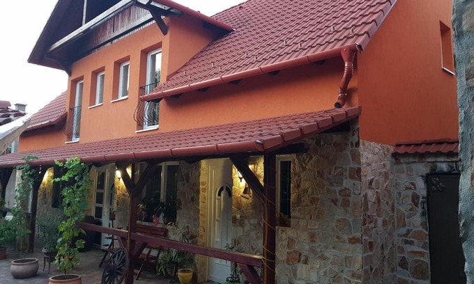 Verpelet House | Főczény Pince és Vendégház