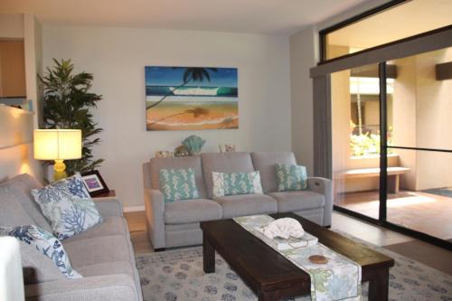 Kaanapali Apartment | F 101 Kaanapali Royal Resort Ground Floor Upgraded Condo