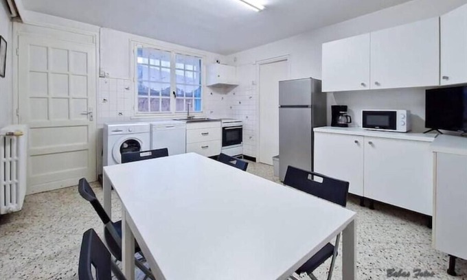 Trappes Apartment | F 2 K.1 Avec Avec 3lits