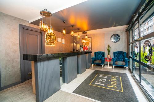 Moda Hotel | F&B SUİTE