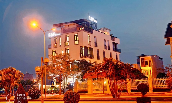 Hai Phong Hotel | F&F Hotel