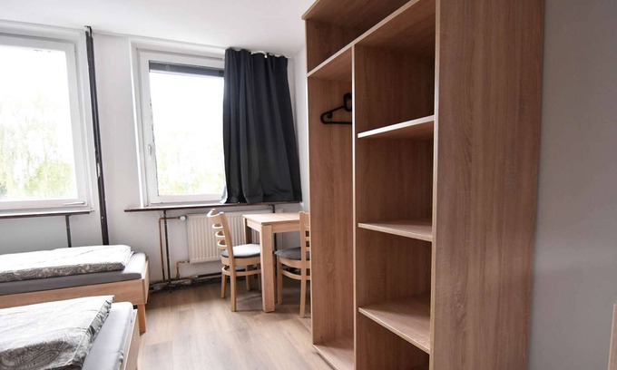 Marsdorf Apartment | F02.12 Apartment mit Wlan