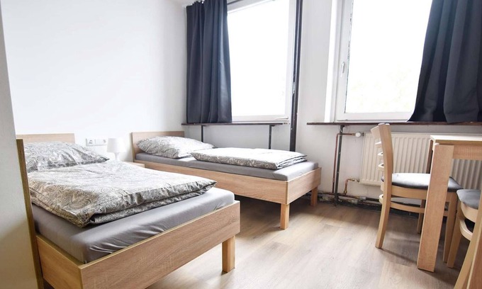 Marsdorf Apartment | F02.14 Apartment with WiFi