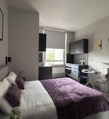Pembridge Apartment | F10 Comfy Studio Notting Hill Central London Zone 1 Wifi incl