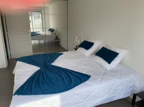 Villepinte Apartment | F2 56m2 - Arena Gd Paris - Parc des expositions Villepinte - Aéroport Paris CDG