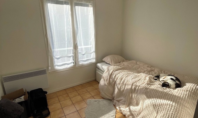 Melun Apartment | F2 apartment in downtown Melun