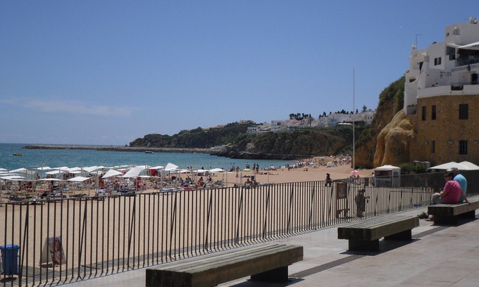Albufeira Old Town Apartment | F3 Albufeira air conditioning