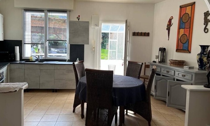Pontault-Combault Apartment | F3 apartment of 62 m²