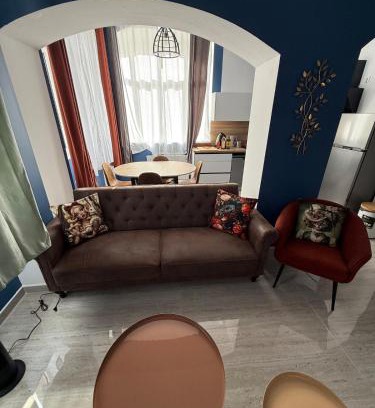Auxerre Apartment | F3 centre-ville, parking privé