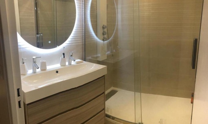 Tremblay-en-France Apartment | F4 meublé proche Aeroport CDG, PARC DES EXPO