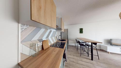 Sainte Marie - Saint Leon Apartment | F4 - Rue Jean Le Brozec