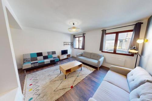 Sainte Marie - Saint Leon Apartment | F5 - Rousseau